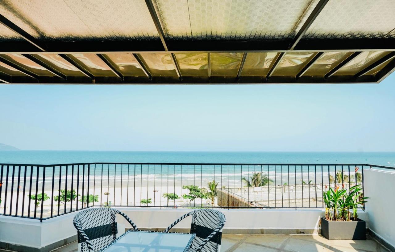 Anstay Beach Da Nang Exterior foto