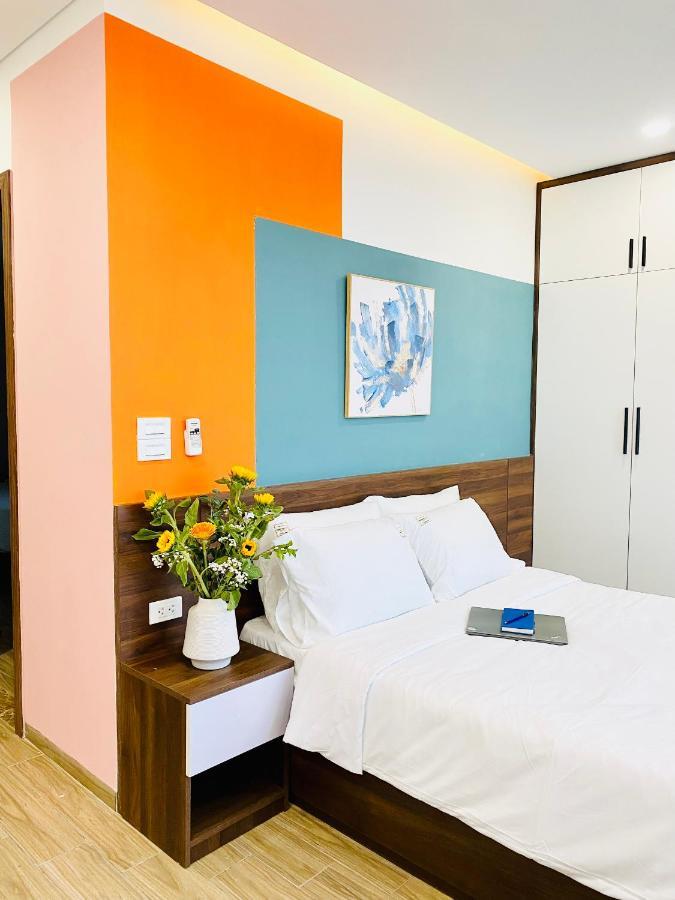 Anstay Beach Da Nang Exterior foto