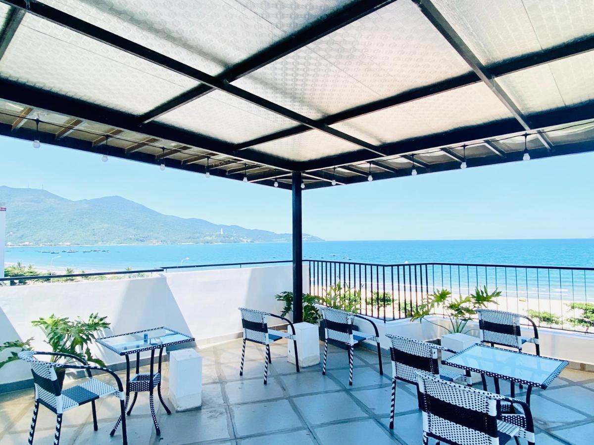 Anstay Beach Da Nang Exterior foto