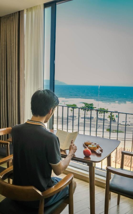 Anstay Beach Da Nang Exterior foto