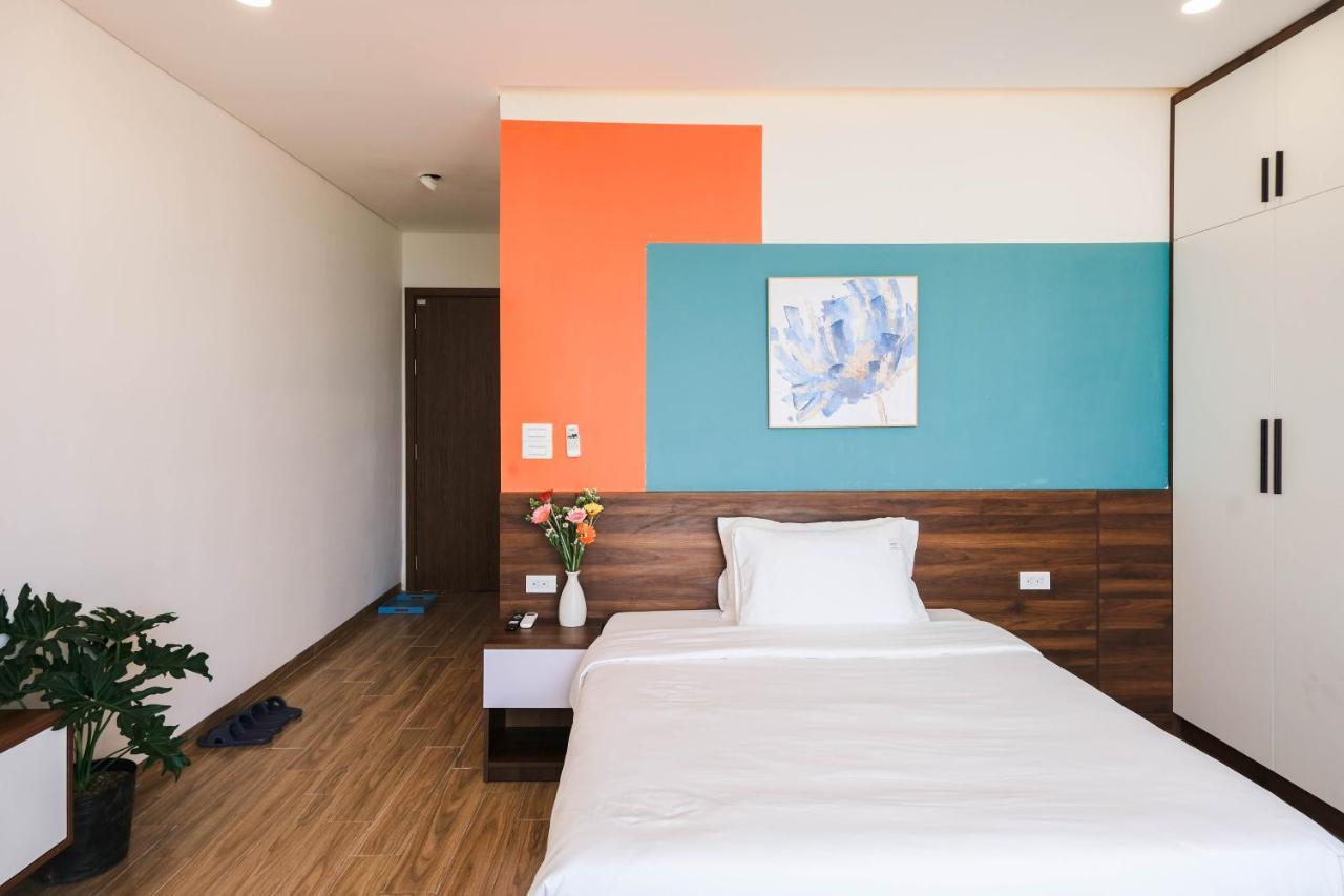 Anstay Beach Da Nang Exterior foto