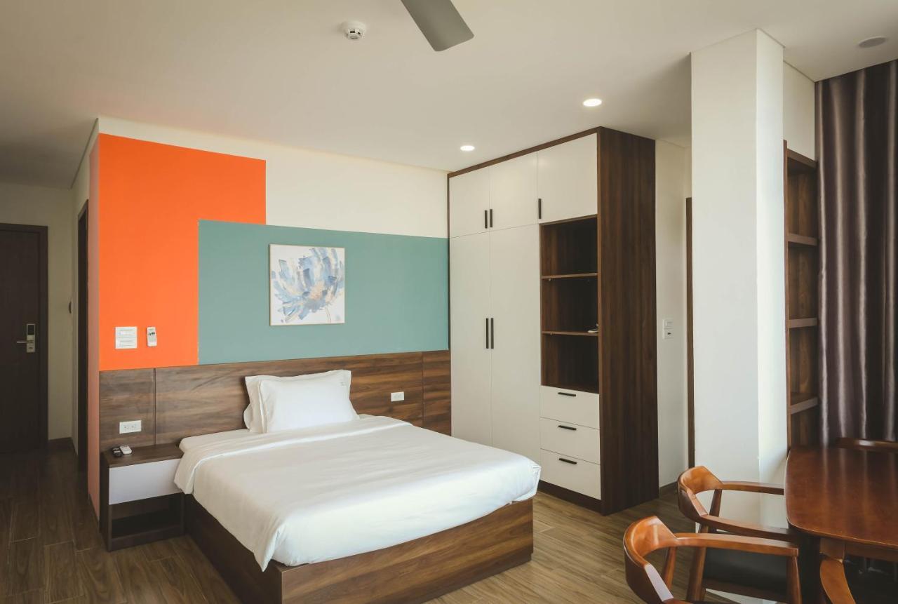 Anstay Beach Da Nang Exterior foto