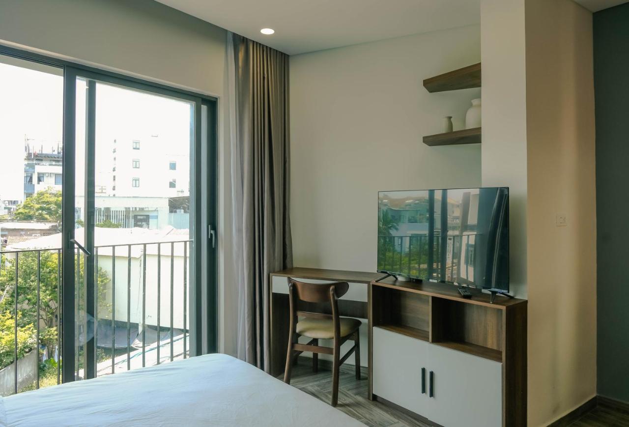 Anstay Beach Da Nang Exterior foto