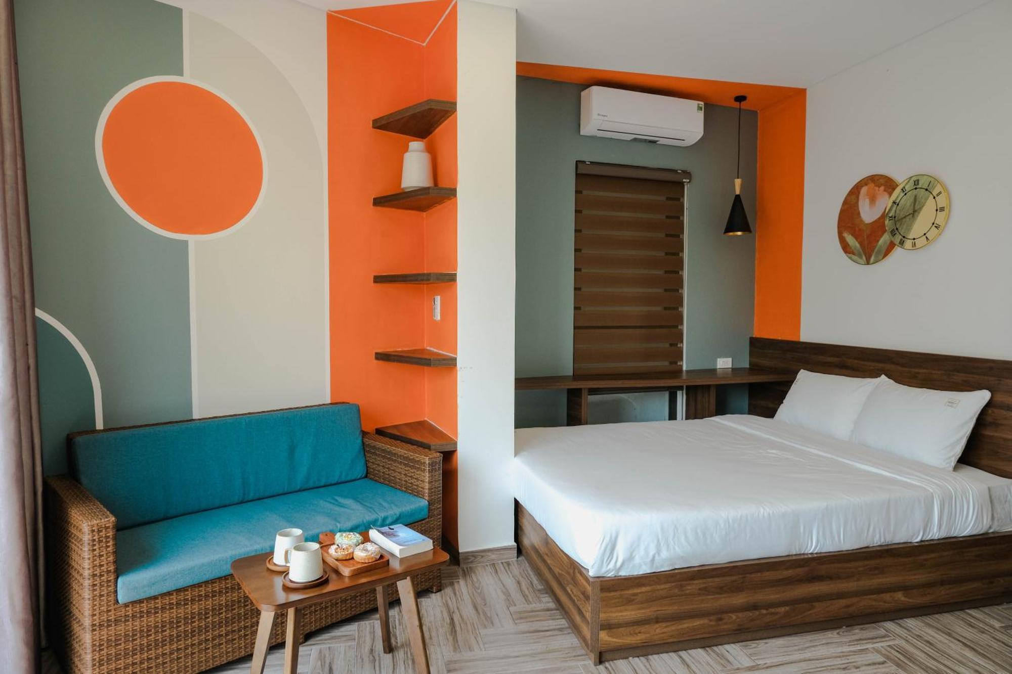 Anstay Beach Da Nang Exterior foto
