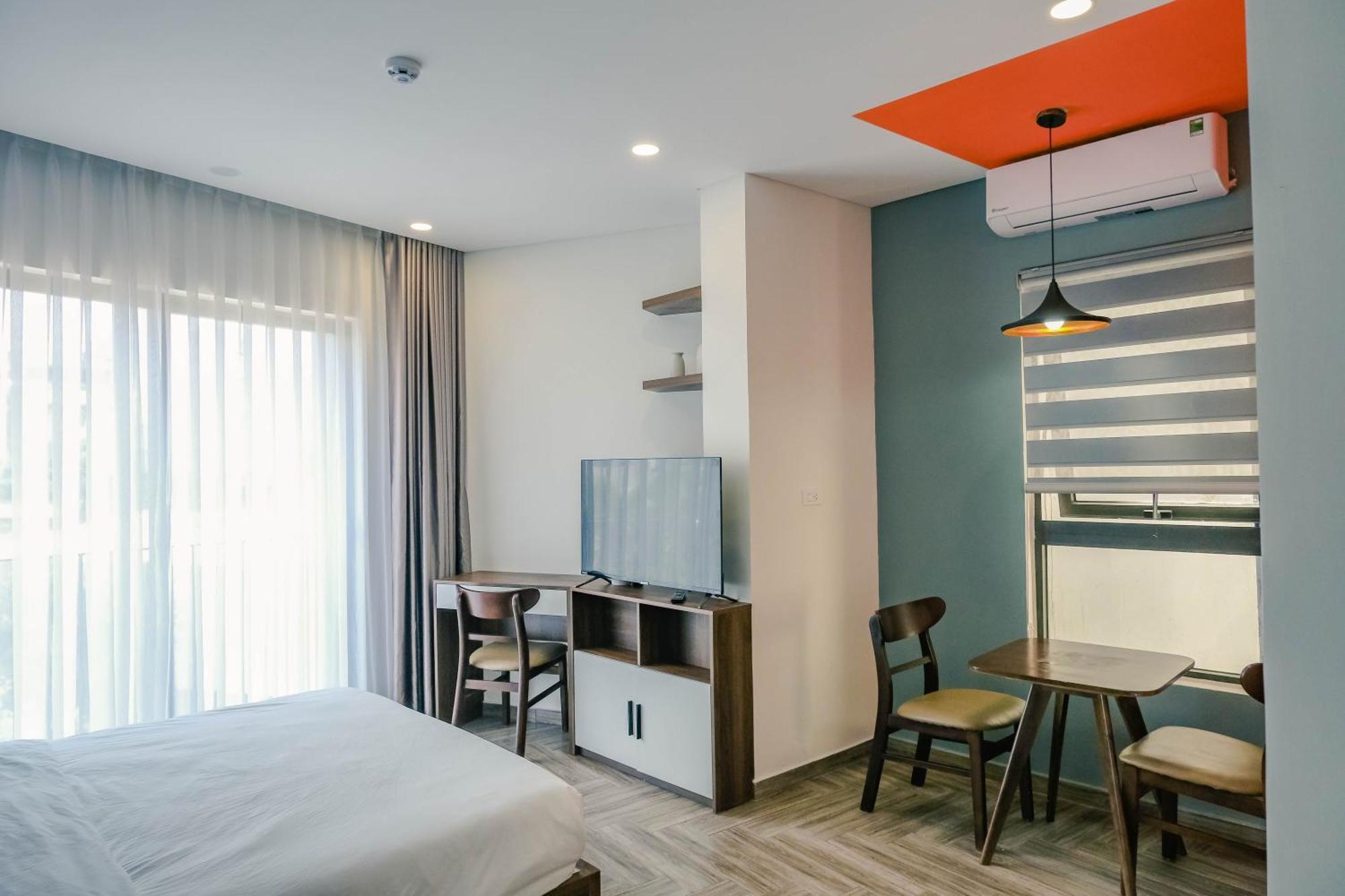Anstay Beach Da Nang Exterior foto