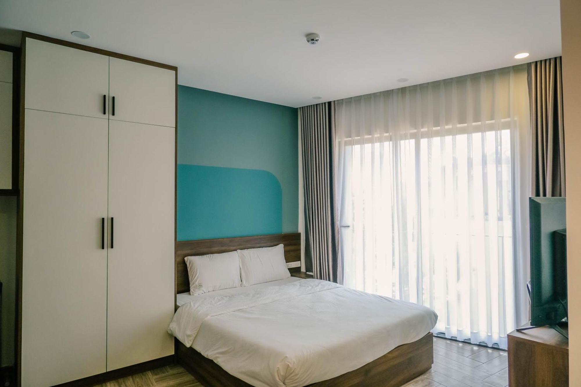 Anstay Beach Da Nang Exterior foto