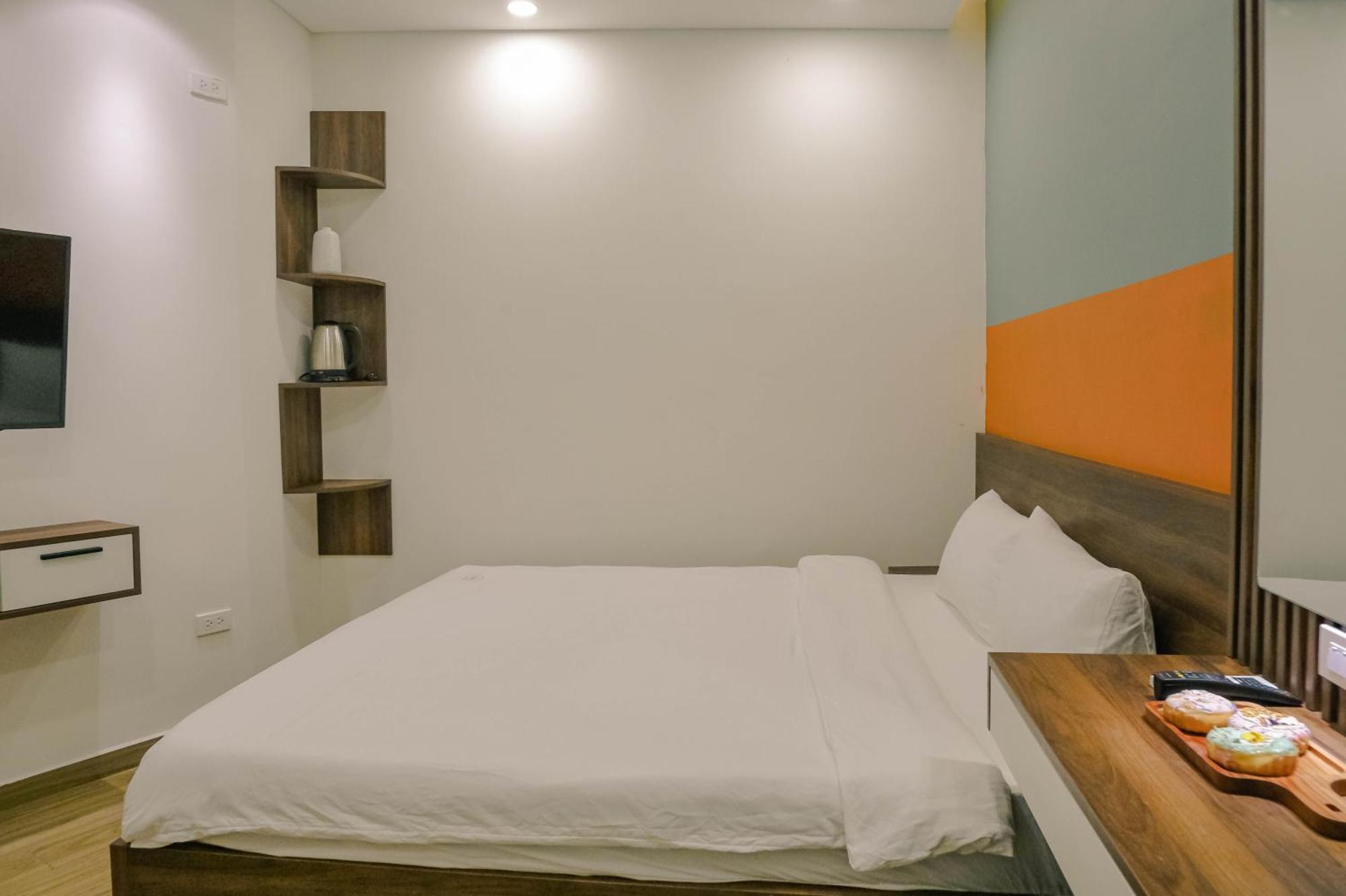 Anstay Beach Da Nang Exterior foto
