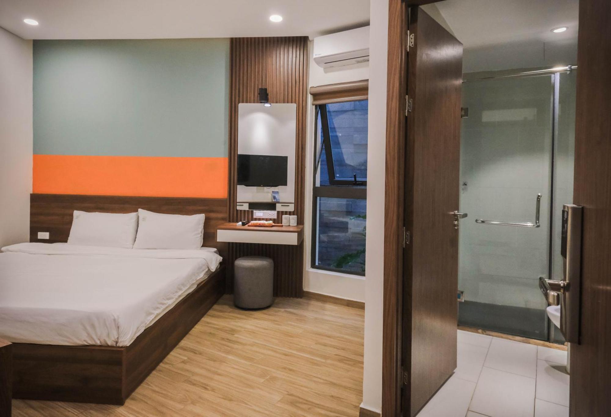 Anstay Beach Da Nang Exterior foto