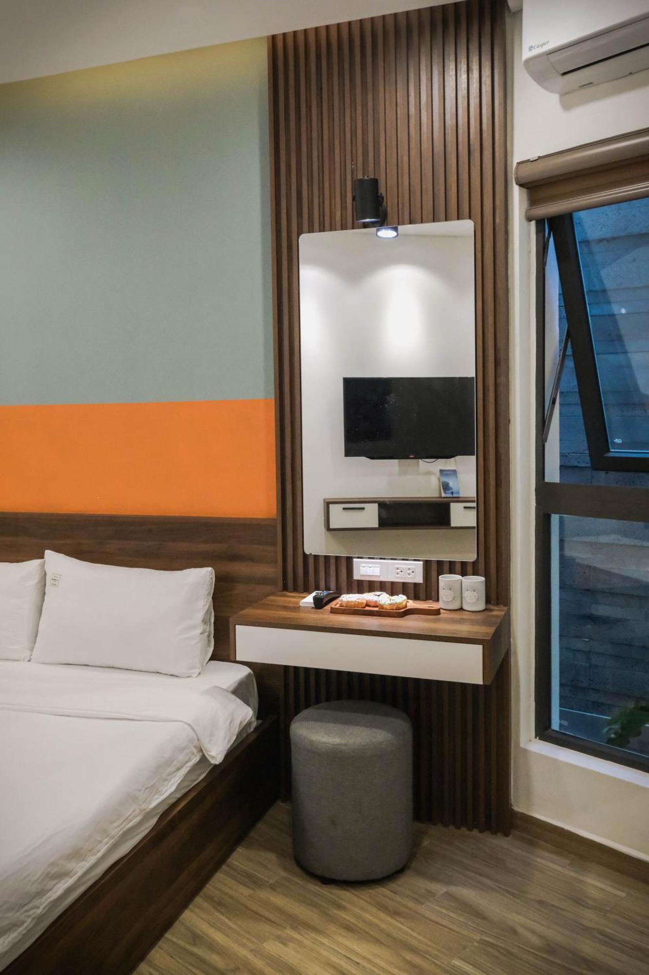 Anstay Beach Da Nang Exterior foto