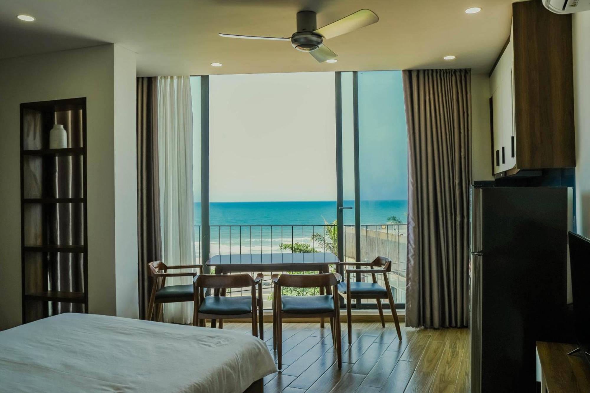 Anstay Beach Da Nang Exterior foto
