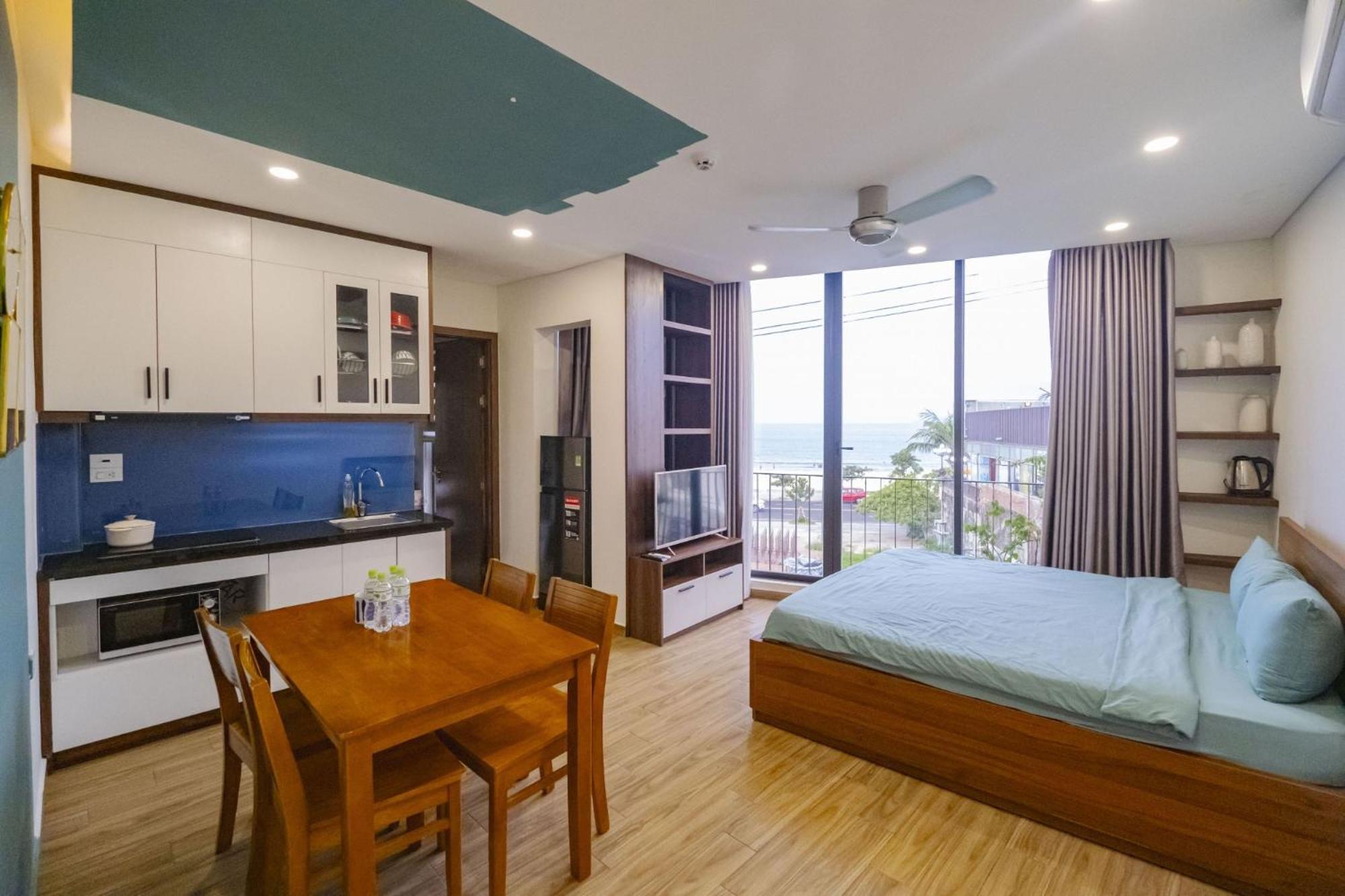 Anstay Beach Da Nang Exterior foto