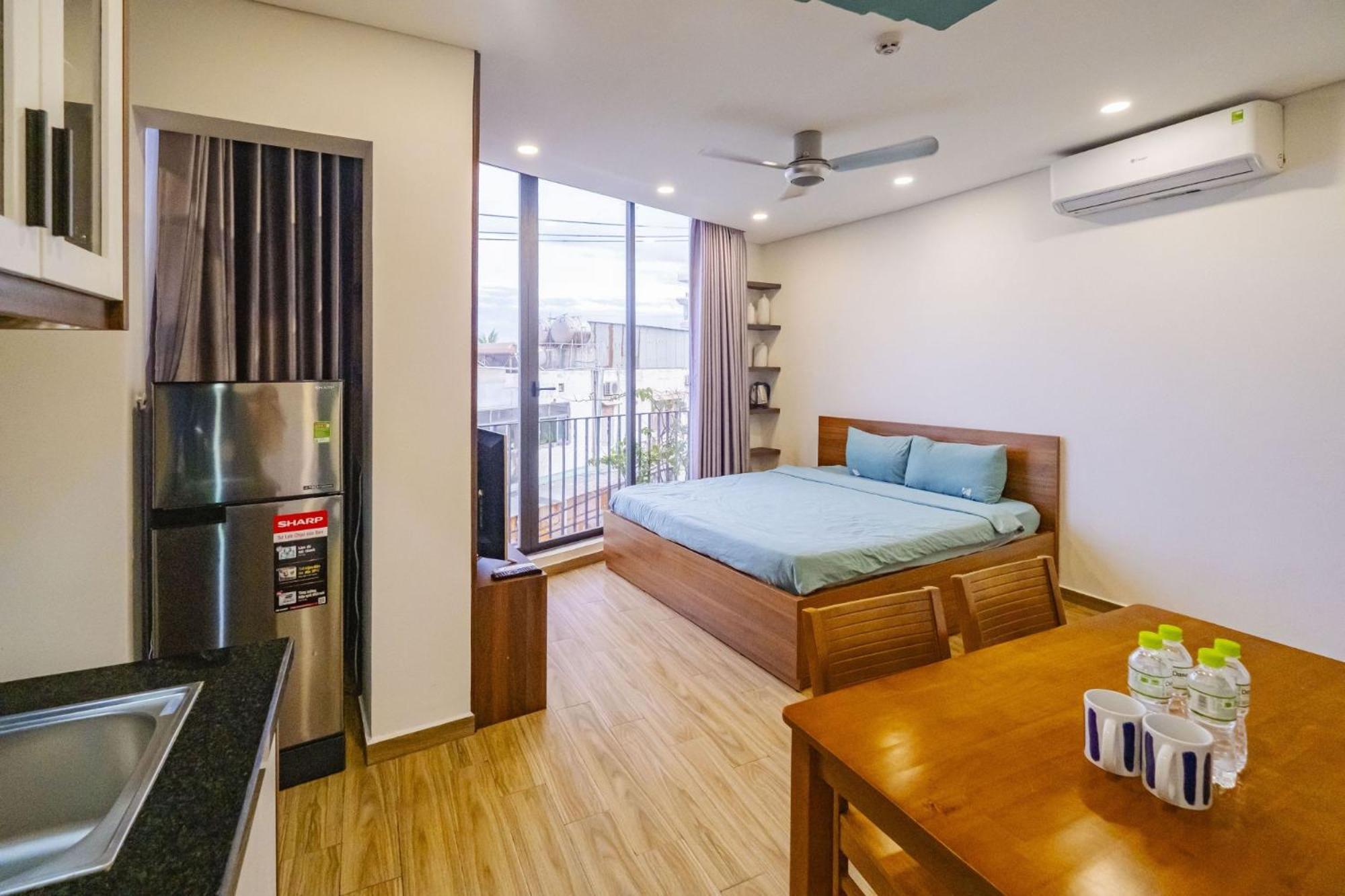 Anstay Beach Da Nang Exterior foto